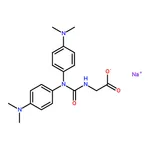 RHAWN Sodium 2-(3,3-bis(4-(dimethylamino)phenyl)ureido)acetate
