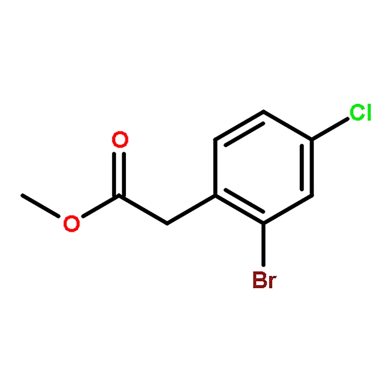 RHAWN Methyl 2-(2-Bromo-4-chlorophenyl)acetate