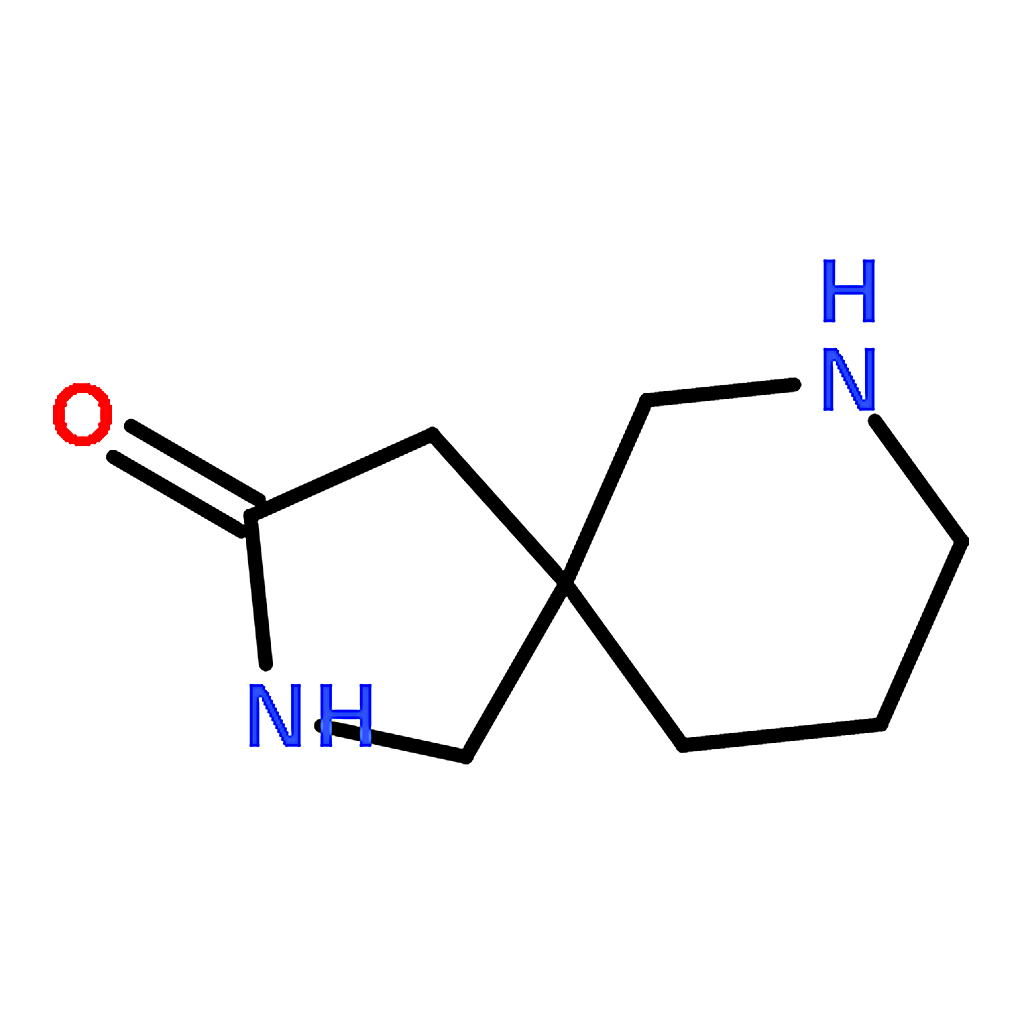 RHAWN 2,7-Diazaspiro[4.5]decan-3-one