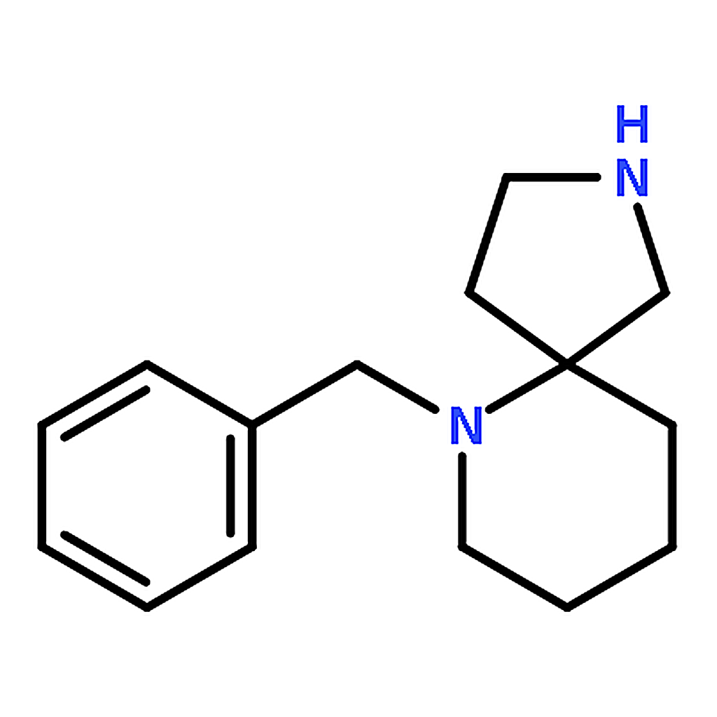 RHAWN 6-Benzyl-2，6-diazaspiro[4.5]decane