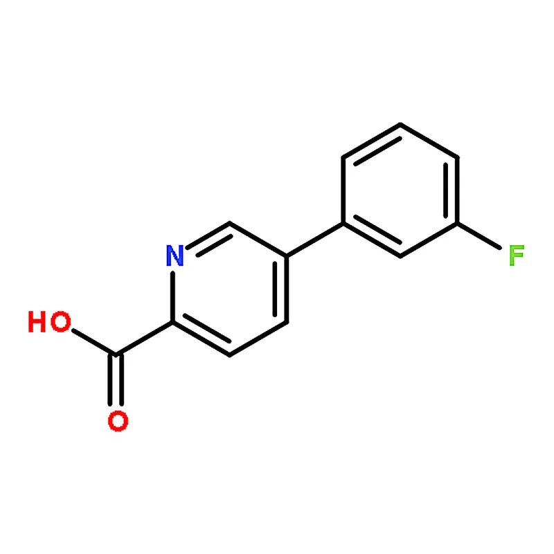 RHAWN 5-(3-Fluorophenyl)picolinic acid