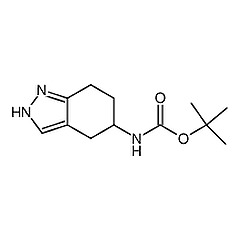 RHAWN tert-Butyl (4,5,6,7-tetrahydro-1H-indazol-5-yl)carbamate