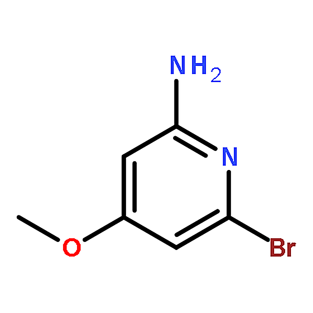 RHAWN 6-Bromo-4-methoxypyridin-2-amine