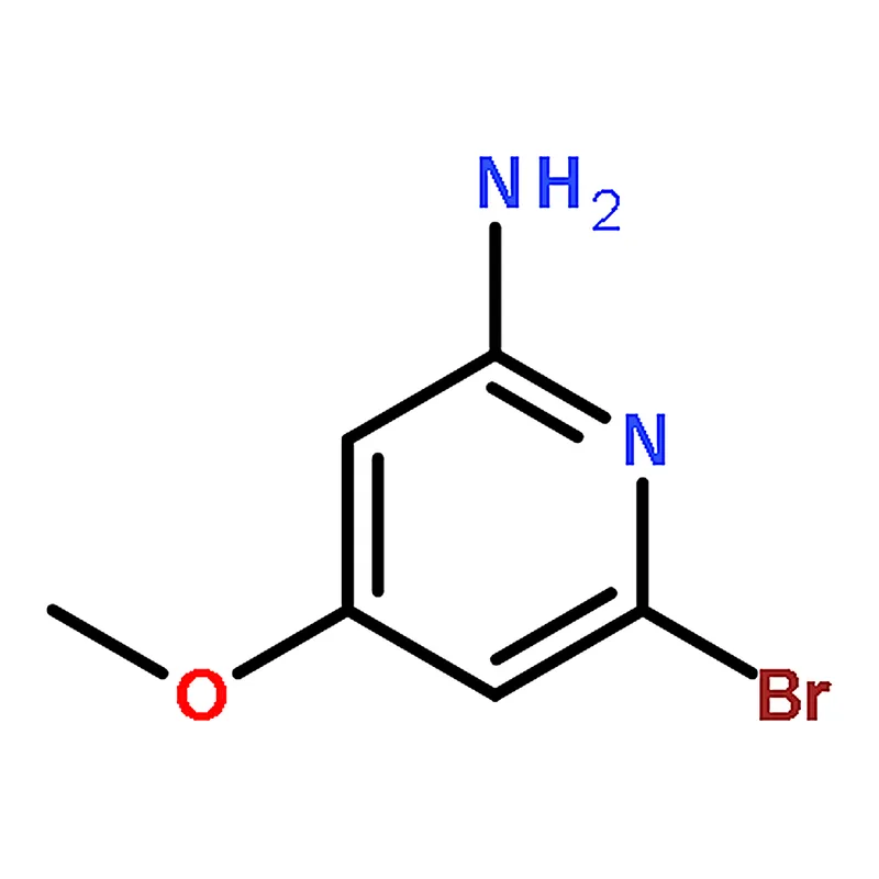 RHAWN 6-Bromo-4-methoxypyridin-2-amine