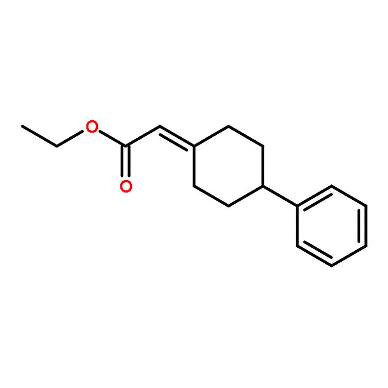 RHAWN Ethyl 2-(4-Phenylcyclohexylidene)Acetate