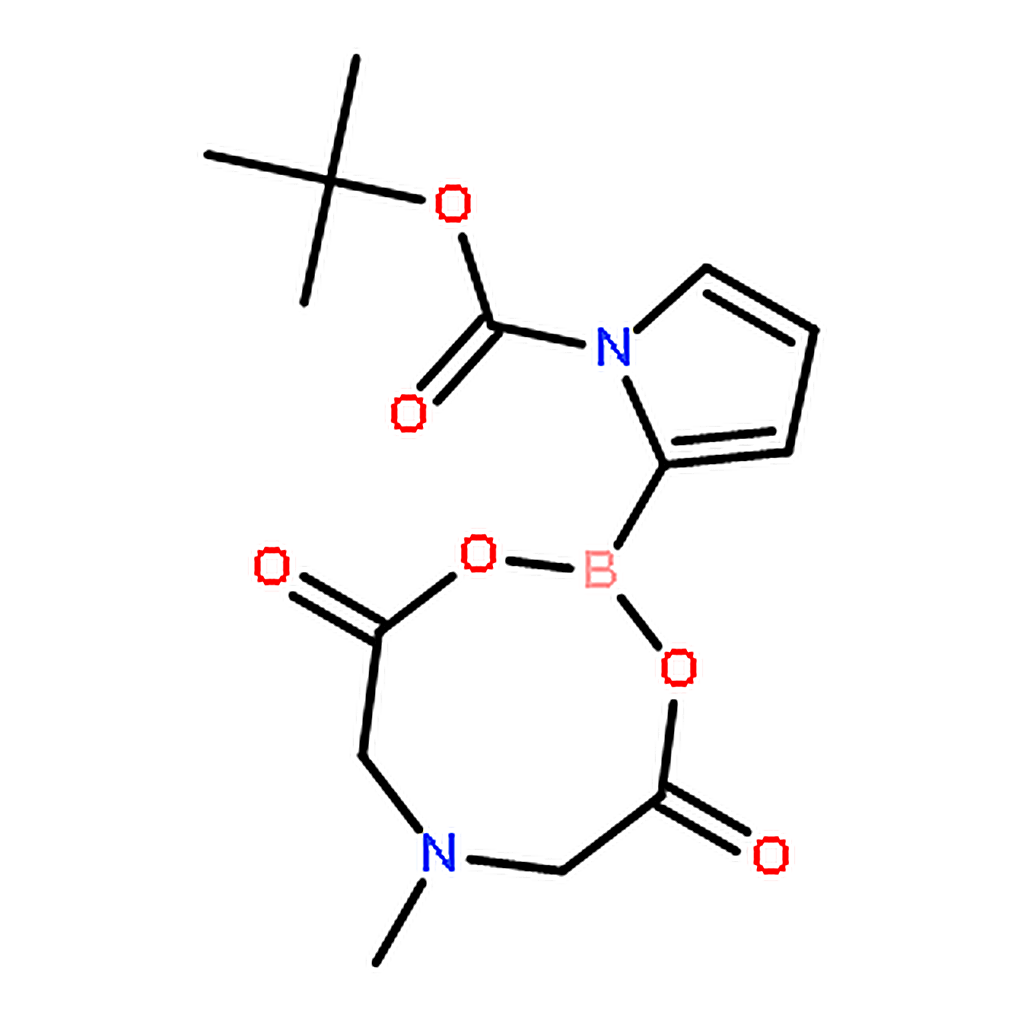 RHAWN N-Boc-pyrrole-2-boronic acid MIDA ester