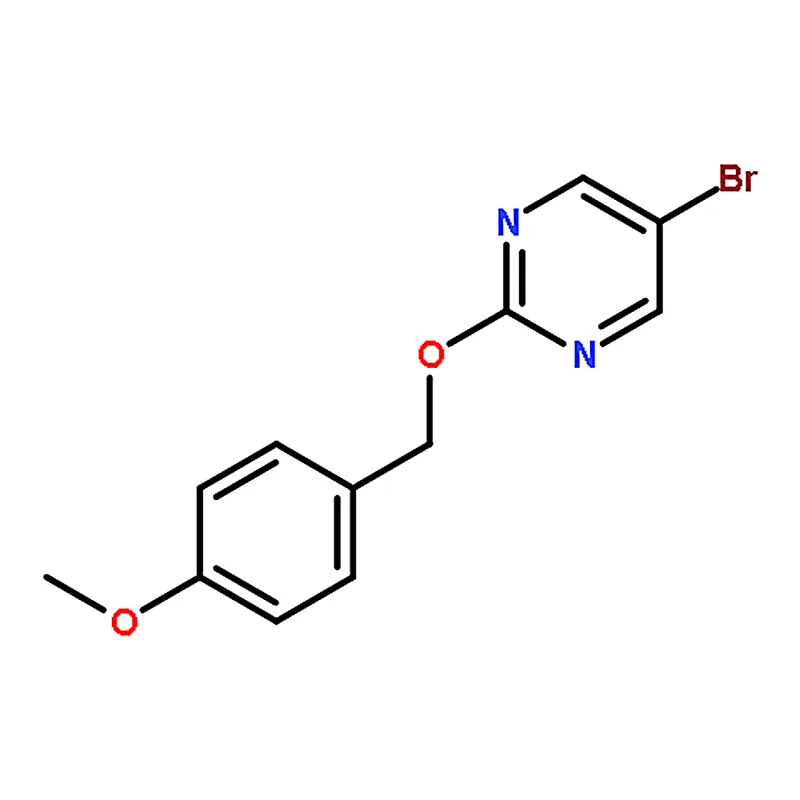 RHAWN 5-Bromo-2-((4-methoxybenzyl)oxy)pyrimidine