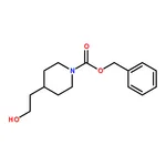 RHAWN Benzyl 4-(2-hydroxyethyl)piperidine-1-carboxylate