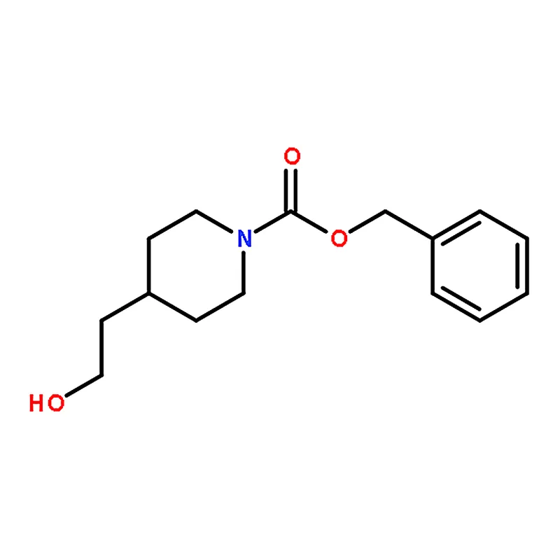 RHAWN Benzyl 4-(2-hydroxyethyl)piperidine-1-carboxylate