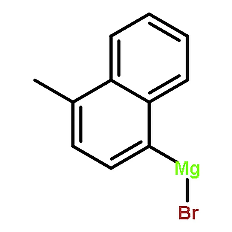 RHAWN 4-Methyl-1-naphthylmagnesium bromide