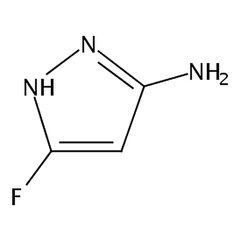 RHAWN 5-Fluoro-1H-pyrazol-3-amine