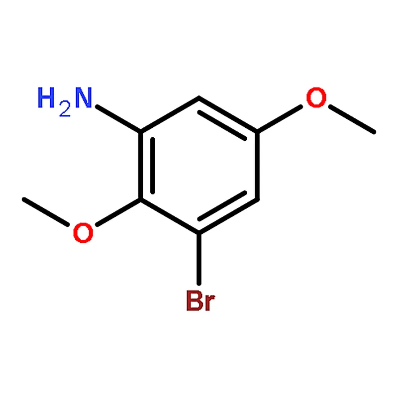 RHAWN 3-Bromo-2,5-dimethoxyaniline