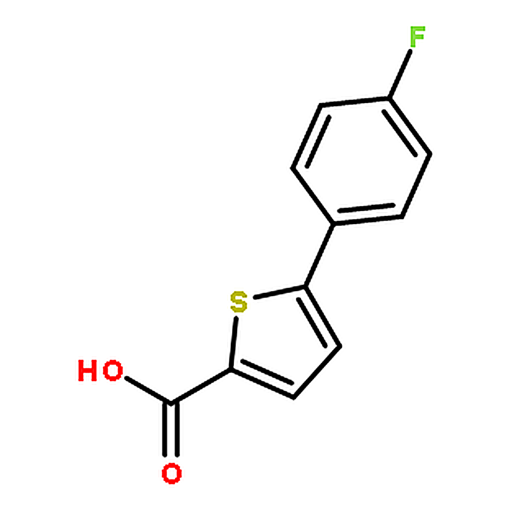 RHAWN 5-(4-Fluorophenyl)thiophene-2-carboxylic Acid