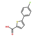 RHAWN 5-(4-Fluorophenyl)thiophene-2-carboxylic Acid