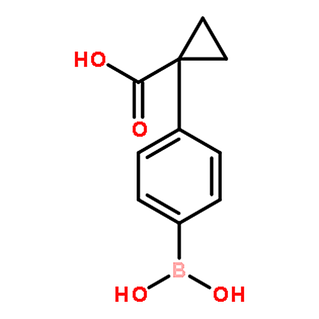 RHAWN 1-(4-Boronophenyl)cyclopropanecarboxylic acid