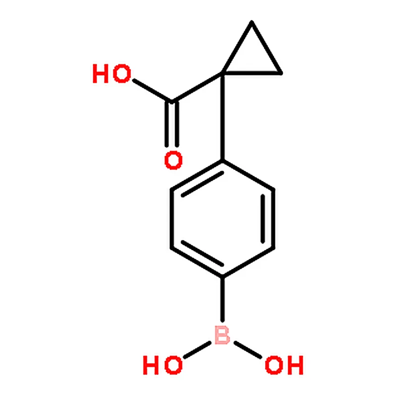 RHAWN 1-(4-Boronophenyl)cyclopropanecarboxylic acid