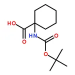 RHAWN 1-(BOC-AMINO)CYCLOHEXANECARBOXYLIC ACID