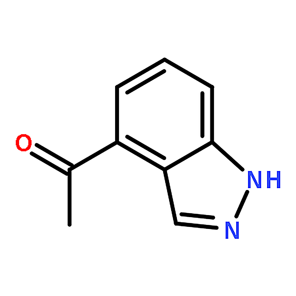 RHAWN 1-(1H-indazol-4-yl)ethanone