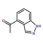 RHAWN 1-(1H-indazol-4-yl)ethanone