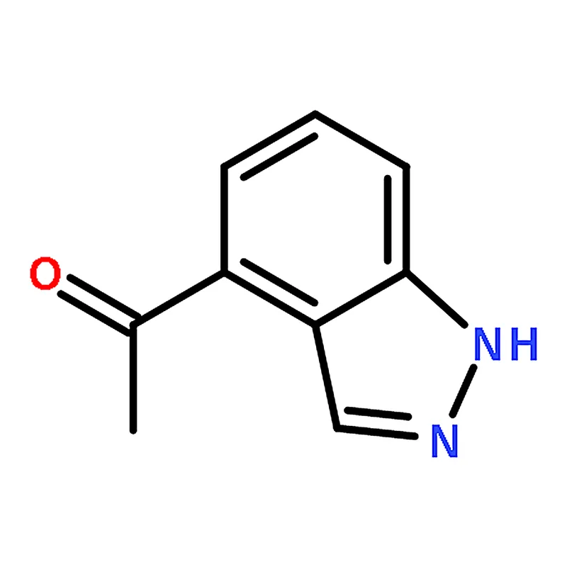 RHAWN 1-(1H-indazol-4-yl)ethanone