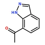RHAWN 1-(1H-Indazol-7-yl)ethanone