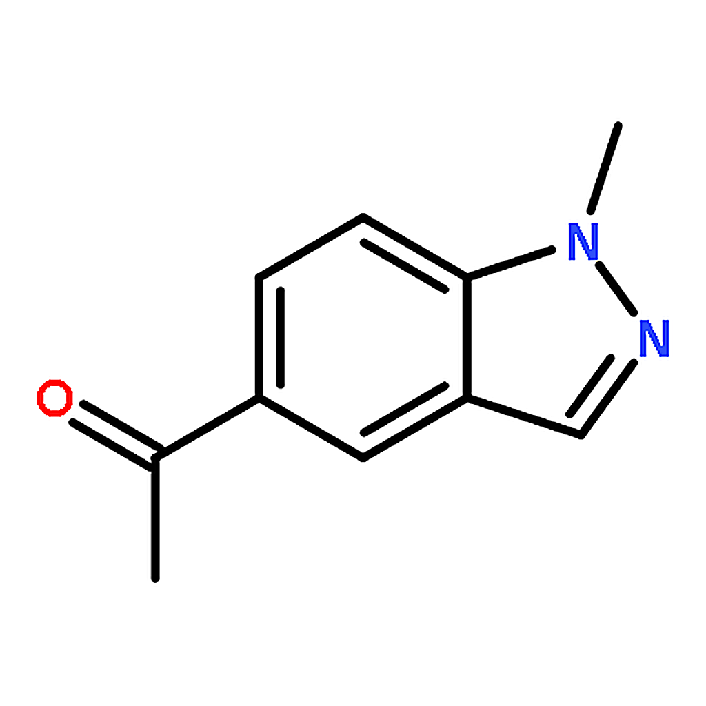 RHAWN 1-(1-methyl-1H-indazol-5-yl)ethanone