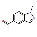 RHAWN 1-(1-methyl-1H-indazol-5-yl)ethanone