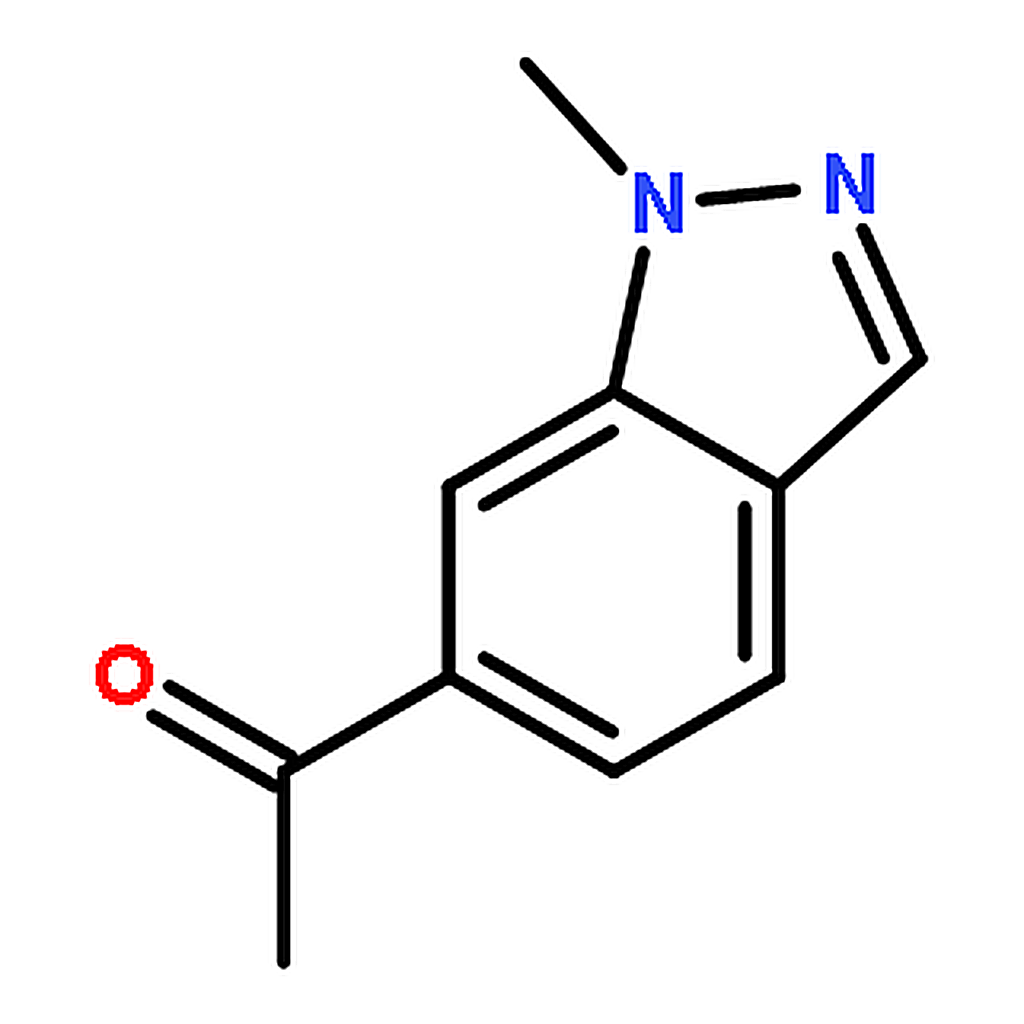 RHAWN 1-(1-Methyl-1H-indazol-6-yl)ethanone