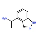 RHAWN 1-(1H-Indazol-4-yl)ethanamine