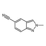 RHAWN 2-Methyl-2H-indazole-5-carbonitrile