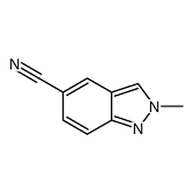 RHAWN 2-Methyl-2H-indazole-5-carbonitrile