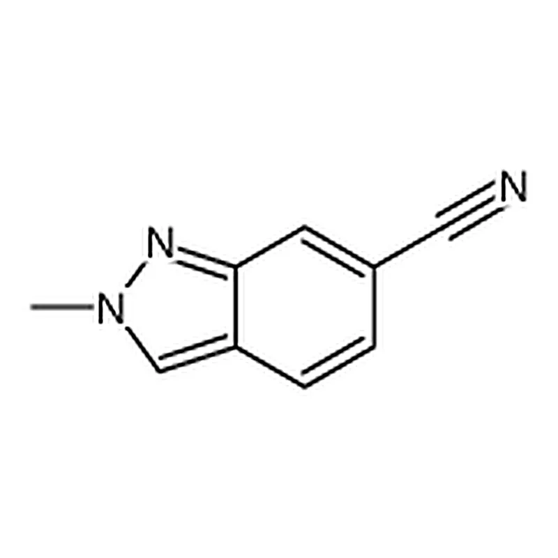 RHAWN 6-Cyano-2-methylindazole