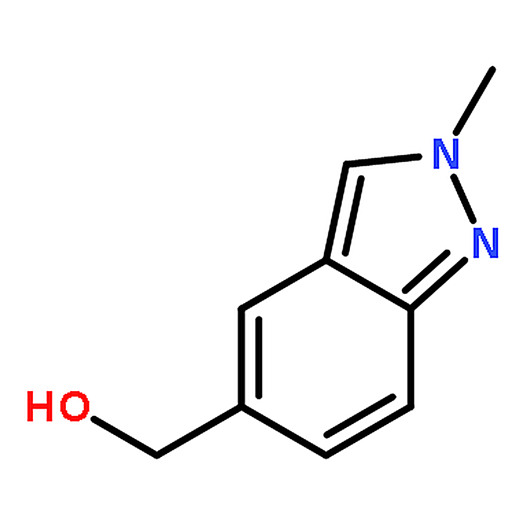 RHAWN (2-Methyl-2H-indazol-5-yl)methanol