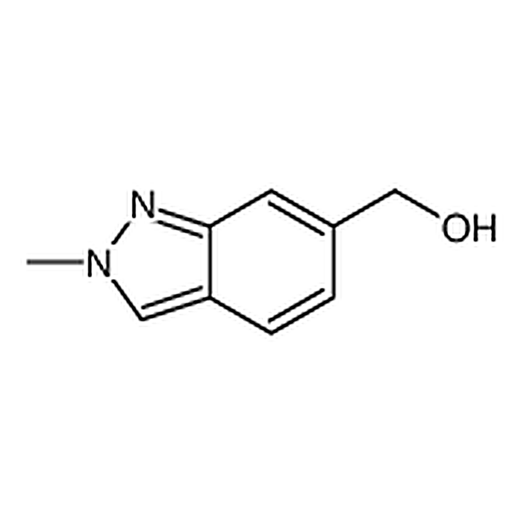 RHAWN 6-(Hydroxymethyl)-2-methyl-2H-indazole
