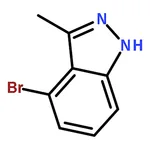 RHAWN 4-Bromo-3-methyl-1H-indazole