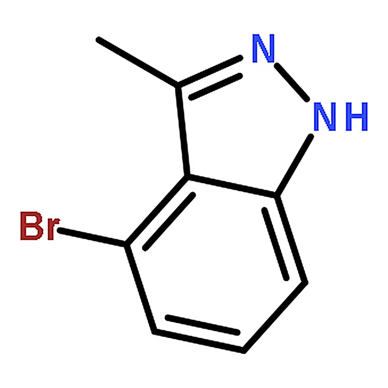 RHAWN 4-Bromo-3-methyl-1H-indazole