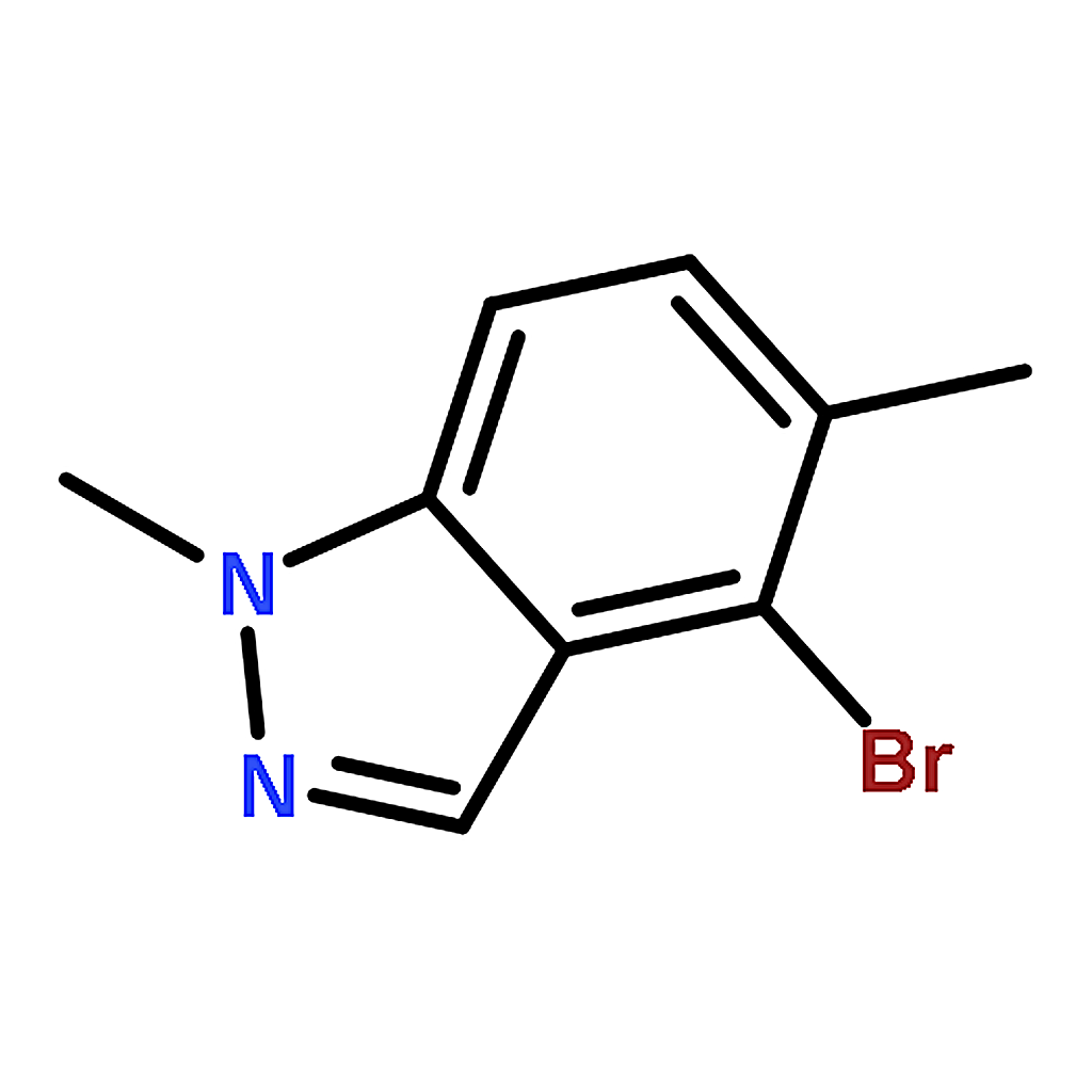 RHAWN 4-Bromo-1,5-dimethyl-1H-indazole