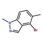 RHAWN 4-Bromo-1,5-dimethyl-1H-indazole