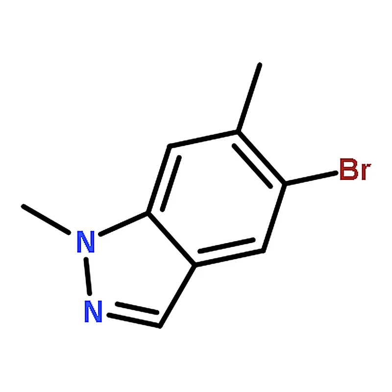 RHAWN 5-Bromo-1,6-dimethyl-1H-indazole