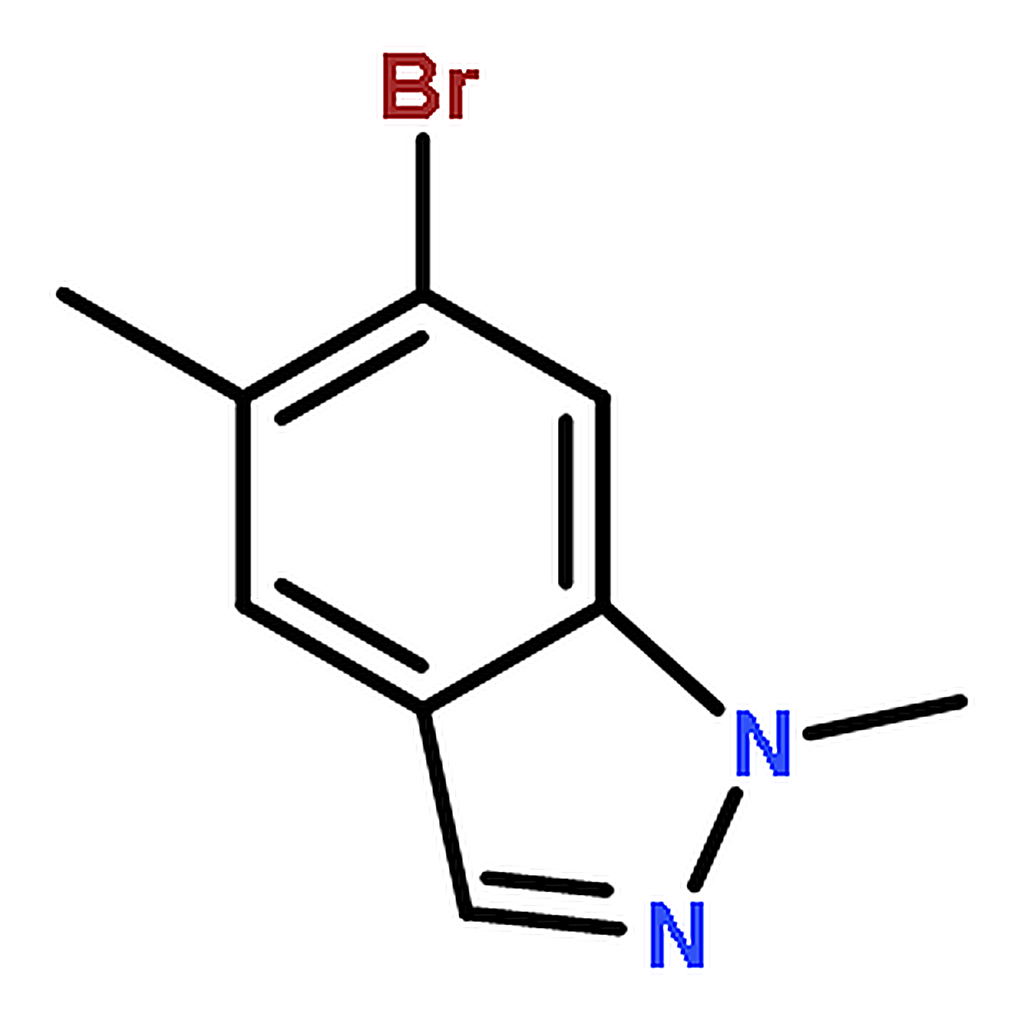 RHAWN 6-Bromo-1,5-dimethyl-1H-indazole