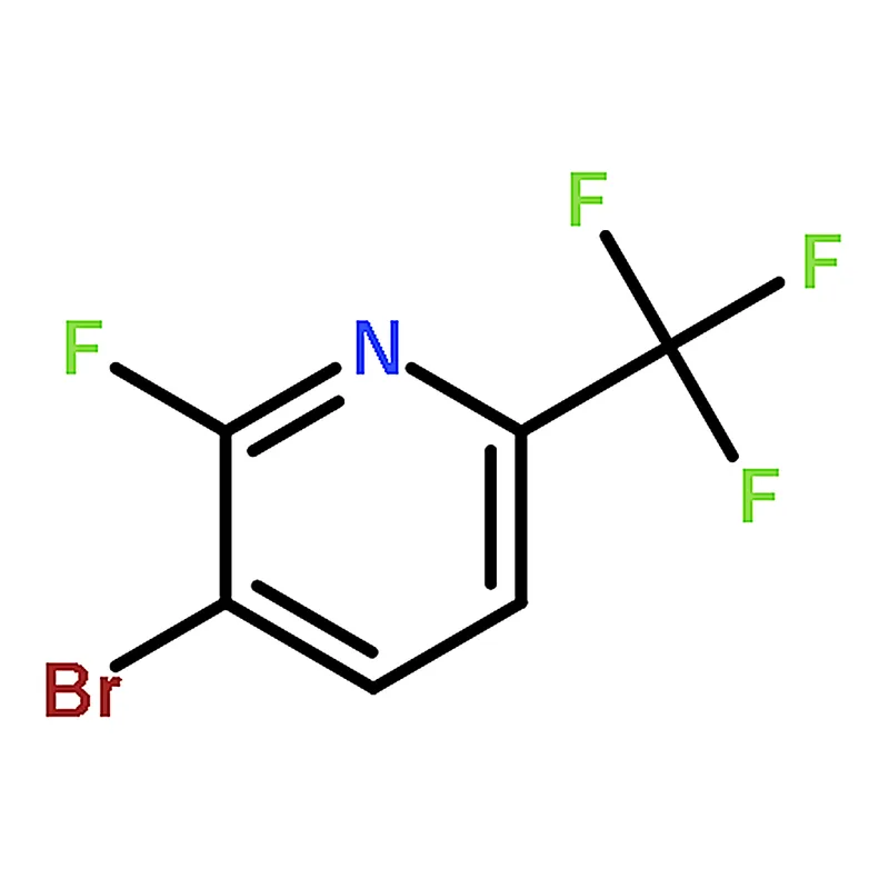 RHAWN 3-Bromo-2-fluoro-6-(trifluoromethyl)pyridine