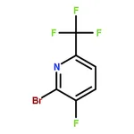 RHAWN 2-Bromo-3-fluoro-6-(trifluoromethyl)pyridine