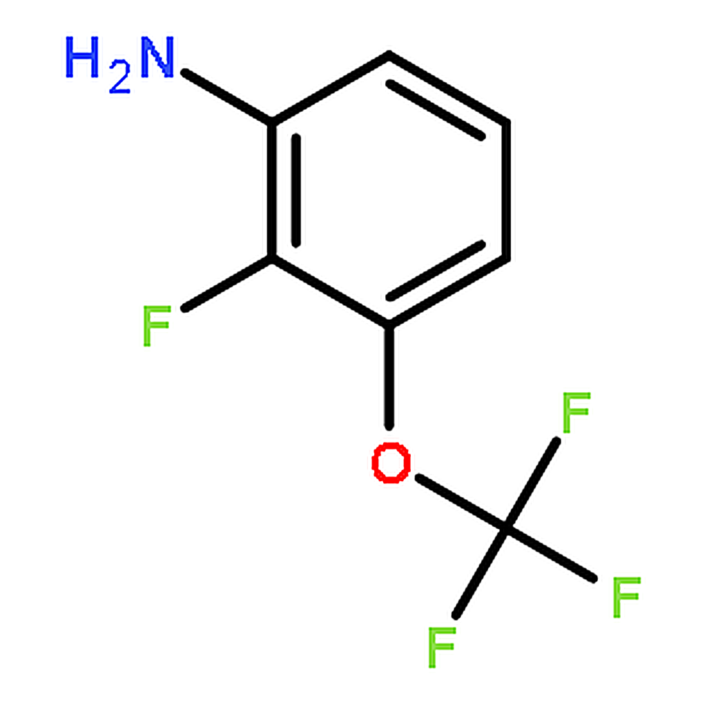 RHAWN 2-Fluoro-3-(trifluoromethoxy)aniline