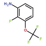 RHAWN 2-Fluoro-3-(trifluoromethoxy)aniline