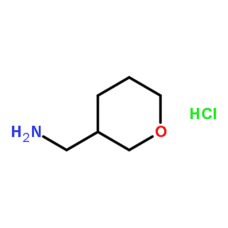RHAWN (Tetrahydro-2H-pyran-3-yl)methanamine hydrochloride