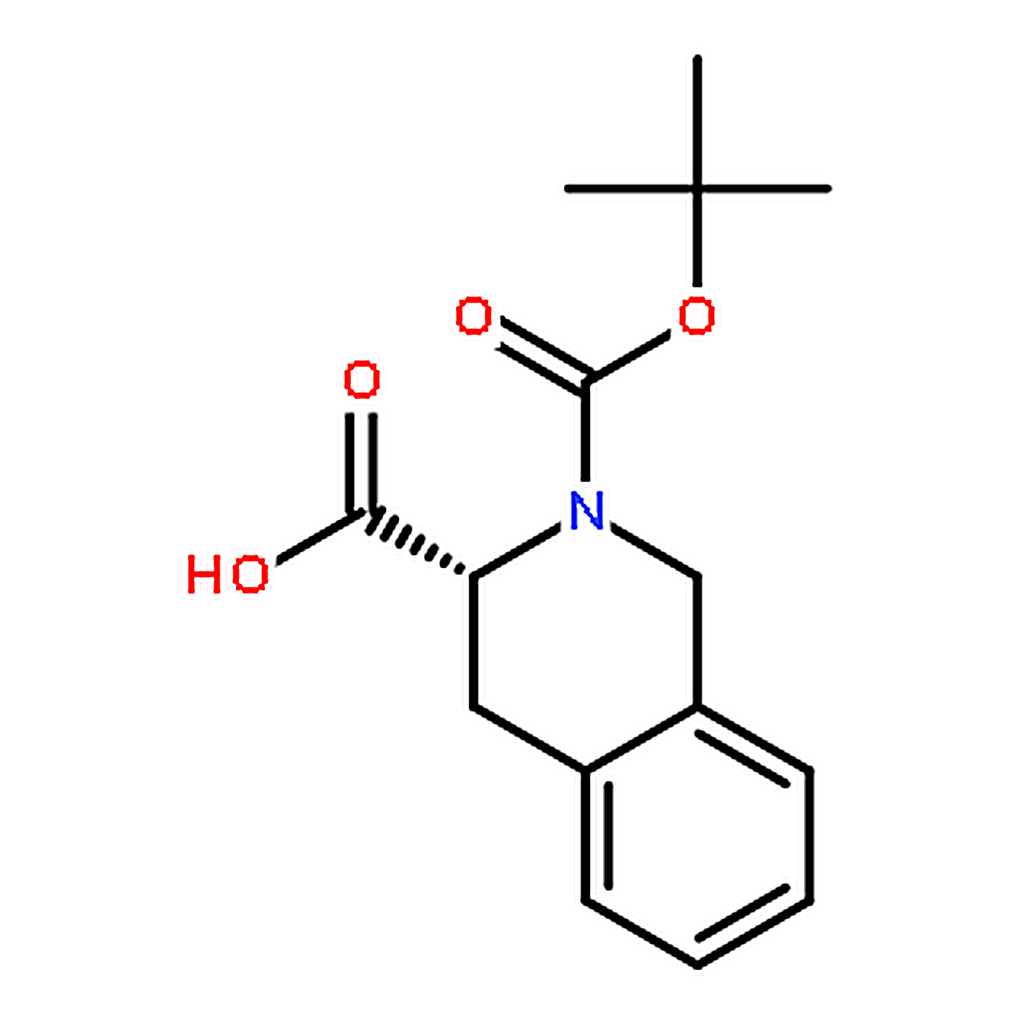 RHAWN Boc-(R)-1,2,3,4-tetrahydroisoquino-line-3-carboxylic acid