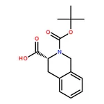 RHAWN Boc-(R)-1,2,3,4-tetrahydroisoquino-line-3-carboxylic acid