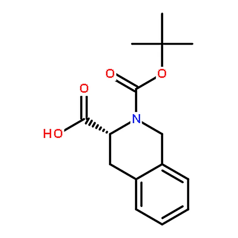 RHAWN Boc-(R)-1,2,3,4-tetrahydroisoquino-line-3-carboxylic acid