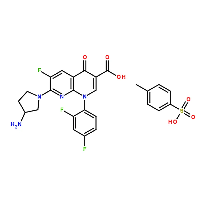 RHAWN Tosufloxacin tosylate