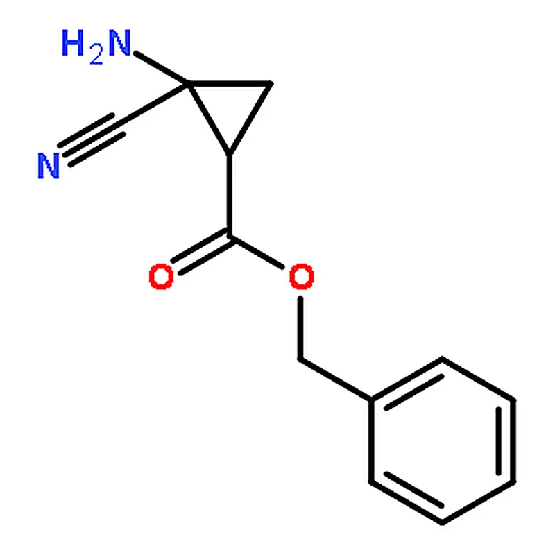 RHAWN Cbz-1-Amino-1-cyclopropanecarbonitrile